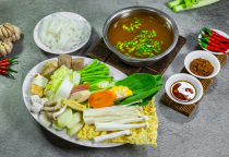 Bữa chay thanh tịnh - an nhiên