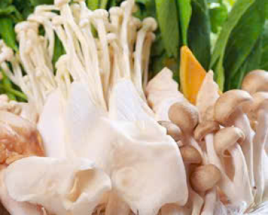 Nấm Các Loại Thêm