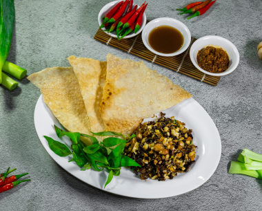 Hến Xào Chay