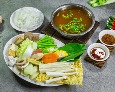 Lẩu Thái 1 Người