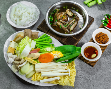 Lẩu Nấm