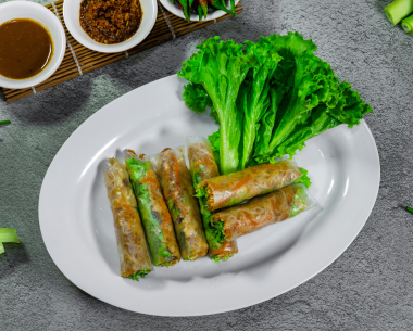 Bì Cuốn Chay