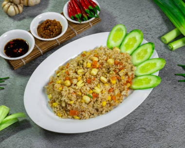 Cơm Hạt Sen