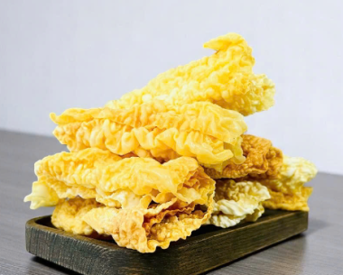 Đậu Hủ Ky Chiên Thêm