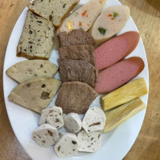 Topping Đầy Đủ Thêm
