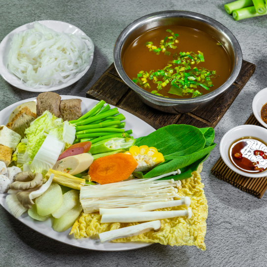 Lẩu Thái 1 Người