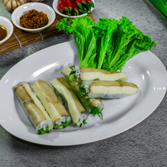 Gỏi Cuốn Chay
