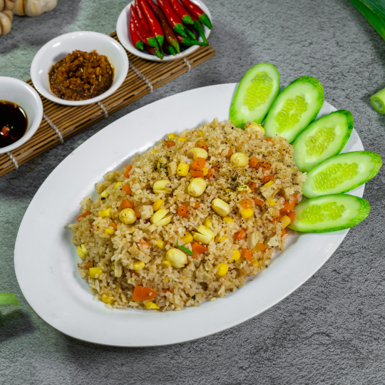 Cơm Hạt Sen