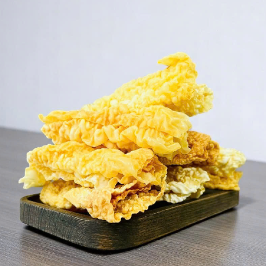 Đậu Hủ Ky Chiên Thêm