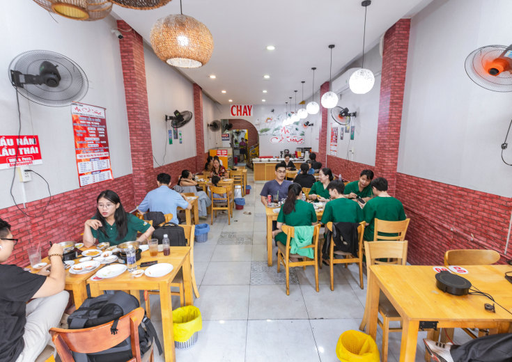 VIEW AN CÁT TƯỜNG
